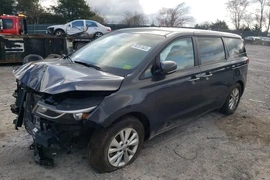 Kia Sedona 2017г.
