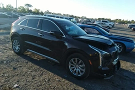 Cadillac XT4 2021г.
