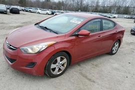 Hyundai Elantra 2011г.