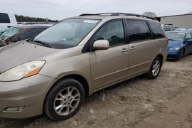Toyota Sienna 2006г.