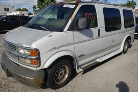 Chevrolet Express 2000г.