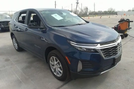 Chevrolet Equinox 2022г.