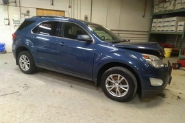 Chevrolet Equinox 2016г.