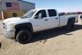 Chevrolet Silverado 2500 2012г.