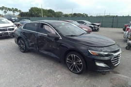 Chevrolet Malibu 2021г.