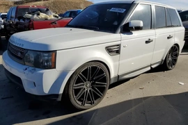 Land Rover Range Rover Sport 2011г.