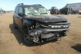 Ford Bronco Sport 2021г.