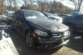 Mercedes-Benz C-Class 2019г.