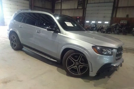 Mercedes-Benz GLS-Class 2022г.