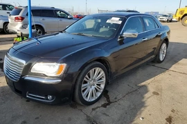 Chrysler 300 2013г.