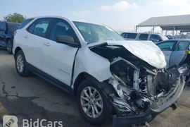 Chevrolet Equinox 2020г.