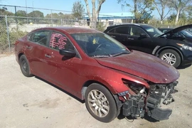 Nissan Altima 2016г.