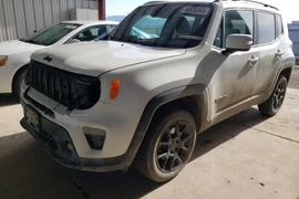 Jeep Renegade 2020г.