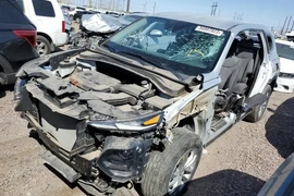Hyundai Santa Fe 2019г.