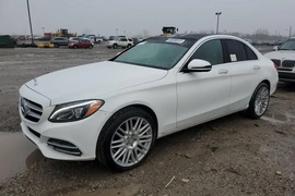 Mercedes-Benz C-Class 2015г.