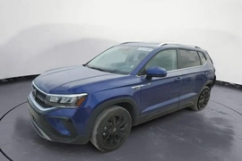 Volkswagen Taos 2022г.