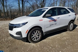 Chevrolet Equinox 2022г.