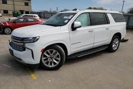 Chevrolet Suburban 2021г.