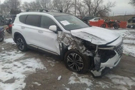 Hyundai Santa Fe 2020г.