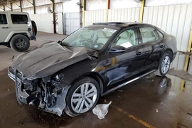 Volkswagen Passat 2019г.