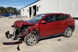 Hyundai Tucson 2021г.