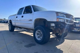 Chevrolet Silverado 2500 2003г.