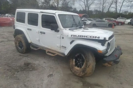 Jeep Wrangler 2019г.