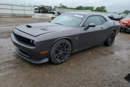 Dodge Challenger 2022г.