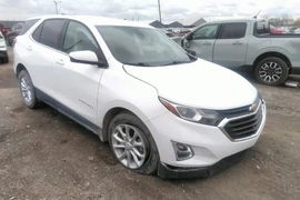 Chevrolet Equinox 2019г.