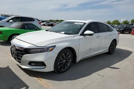 Honda Accord 2021г.