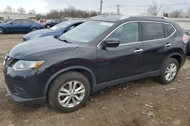 Nissan Rogue 2014г.