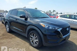 Hyundai Tucson 2021г.