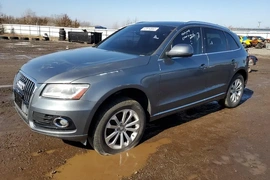 Audi Q5 2013г.