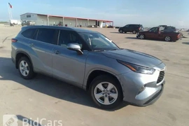 Toyota Highlander 2023г.