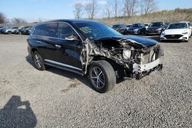 Infiniti QX60 2019г.