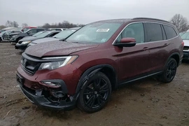 Honda Pilot 2022г.