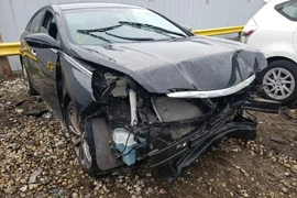 Hyundai Sonata 2011г.