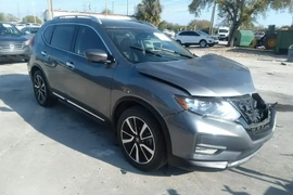 Nissan Rogue 2020г.