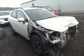 Subaru Crosstrek 2019г.