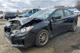 Subaru Impreza 2018г.