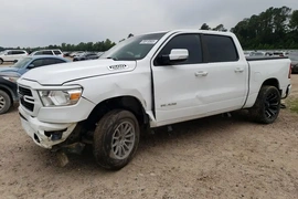 Ram 1500 2019г.