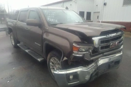 GMC Sierra 1500 2015г.