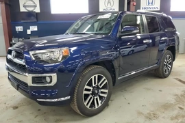 Toyota 4Runner 2014г.