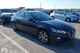 Nissan Altima 2021г.