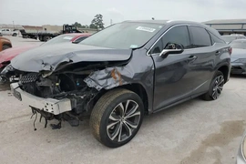 Lexus RX 350 2021г.