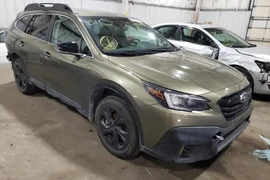 Subaru Outback 2021г.