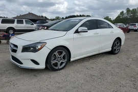 Mercedes-Benz CLA-Class 2019г.