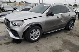 Mercedes-Benz GLE-Class 2022г.