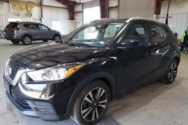 Nissan Kicks 2020г.