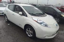 Nissan Leaf 2012г.